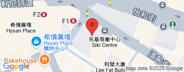 京华中心  物业地址