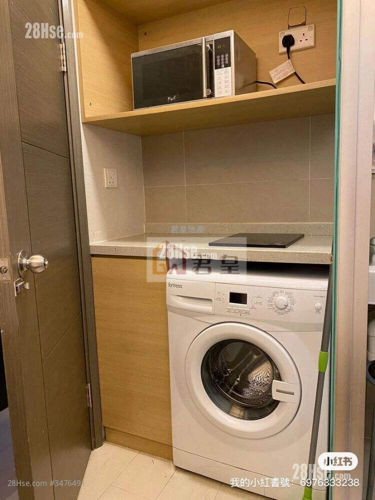 Tsimshatsui Mansion Rental Studio , 1 Bathroom 130 ft² ( 12.1 m² )