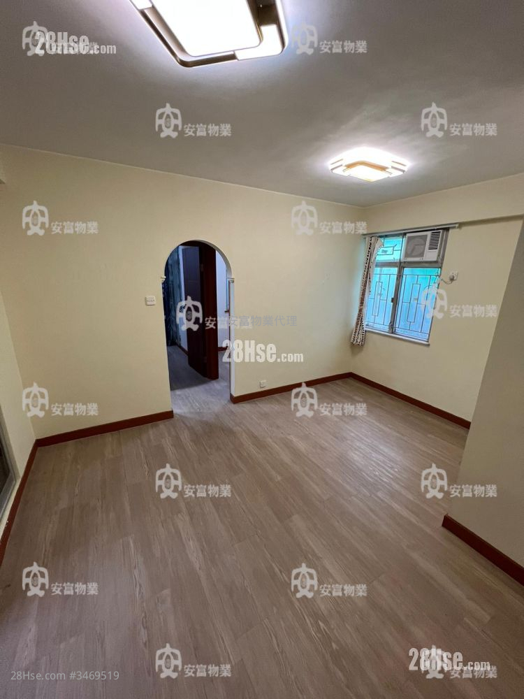 Treasure Garden Rental 2 Bedrooms 398 ft² ( 37.0 m² )