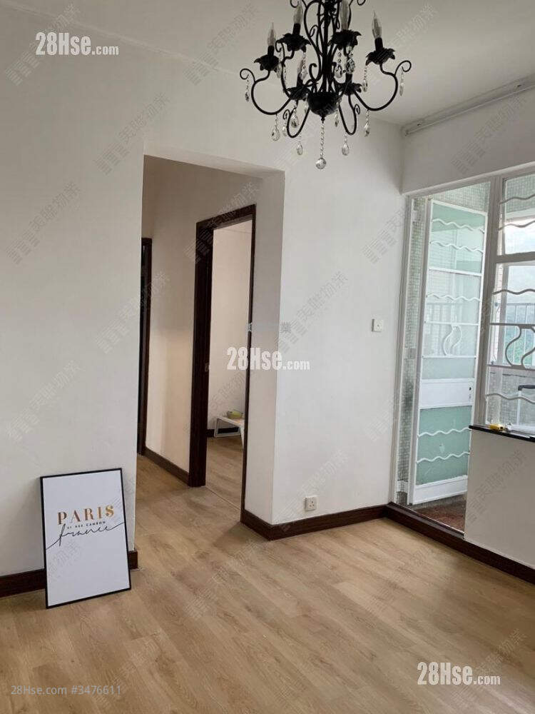 Mayfair Gardens Rental 2 Bedrooms , 1 Bathroom 424 ft² ( 39.4 m² )