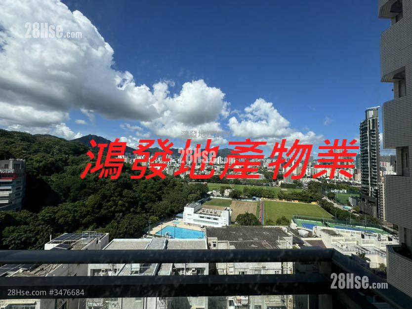 Emerald Twenty Eight Rental 3 Bedrooms , 2 Bathrooms 841 ft² ( 78.1 m² )