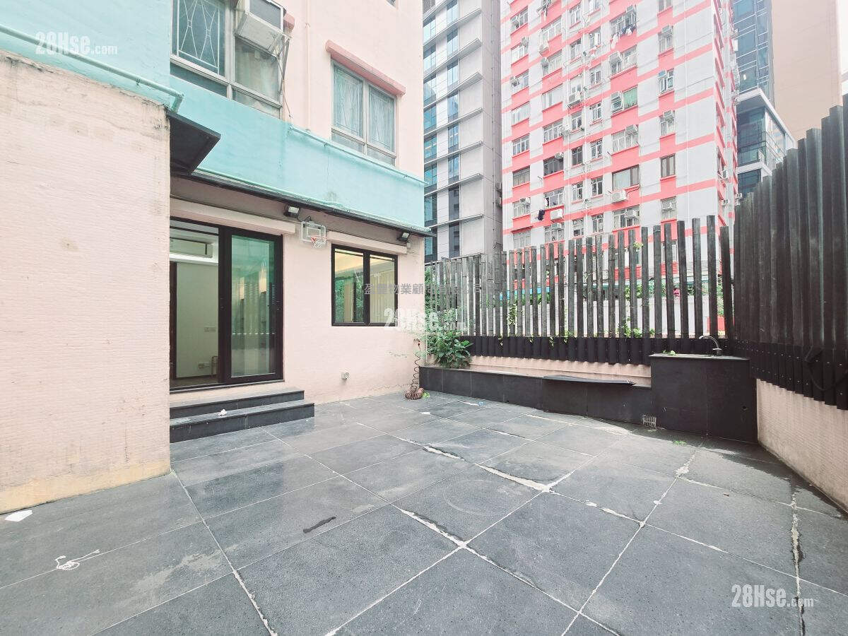 Yee Hong Building Rental 1 Bedroom , 1 Bathroom 303 ft² ( 28.1 m² )