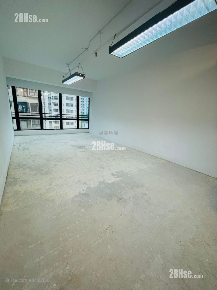 Hua Fu Commercial Building Rental