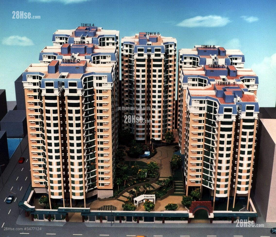 Jubilant Place Sell 4 Bedrooms , 2 Bathrooms 781 ft² ( 72.6 m² )