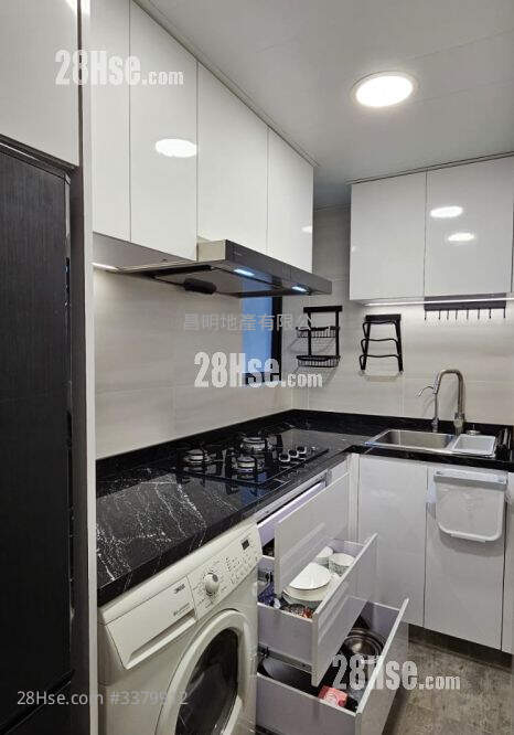 Cannon Garden Rental 3 Bedrooms , 2 Bathrooms 505 ft² ( 46.9 m² )