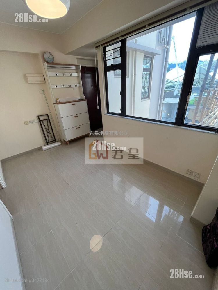 Ka Hing Court Rental 1 Bedroom , 1 Bathroom 290 ft² ( 26.9 m² )