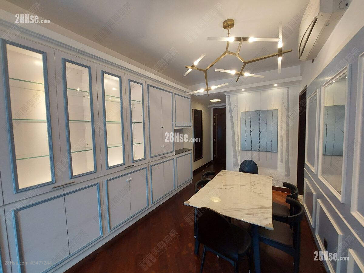 Mayfair By The Sea Rental 2 Bedrooms , 1 Bathroom 650 ft² ( 60.4 m² )