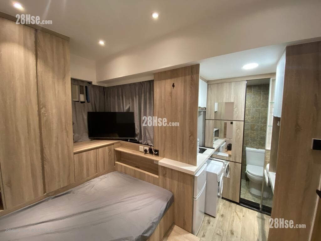 Kei Wa Building Rental 100 ft² ( 9.3 m² )