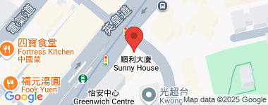 单幢楼房 中层 物业地址