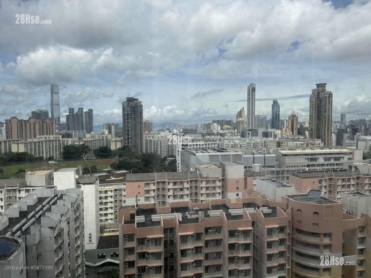 Kwun Hei Court Sell 3 Bedrooms , 1 Bathroom 596 ft² ( 55.4 m² )