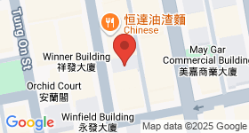 866 Canton Road Map