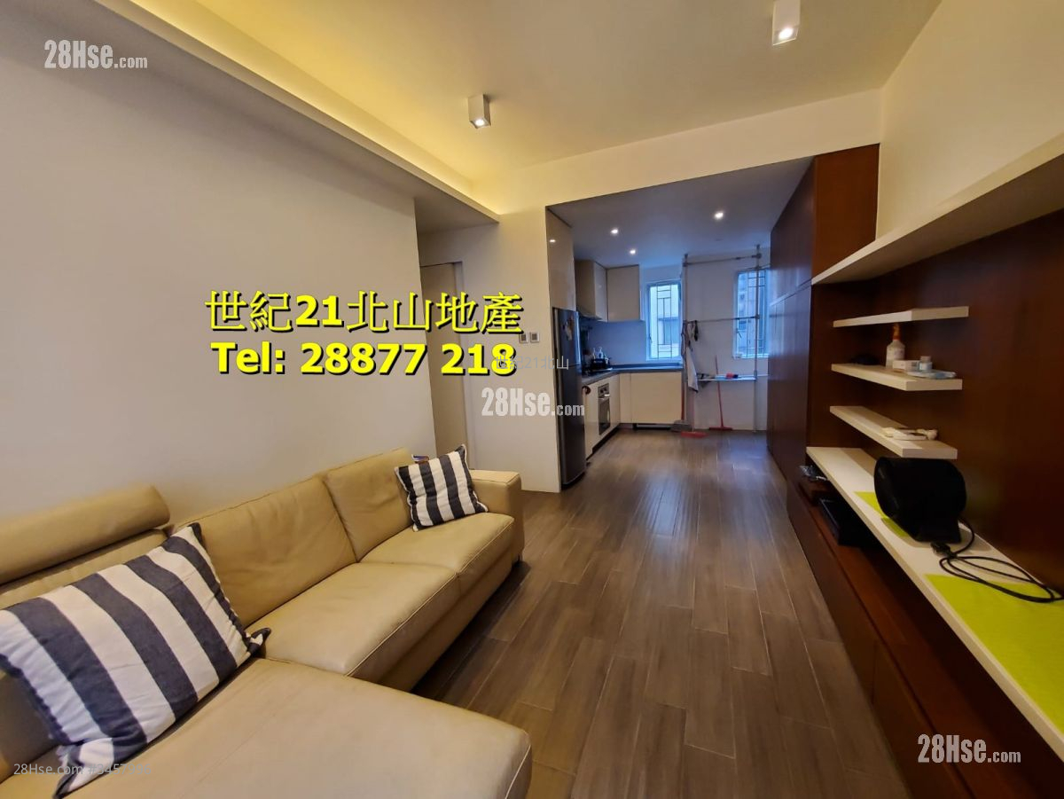Timmar Court Rental 2 Bedrooms , 1 Bathroom 552 ft² ( 51.3 m² )