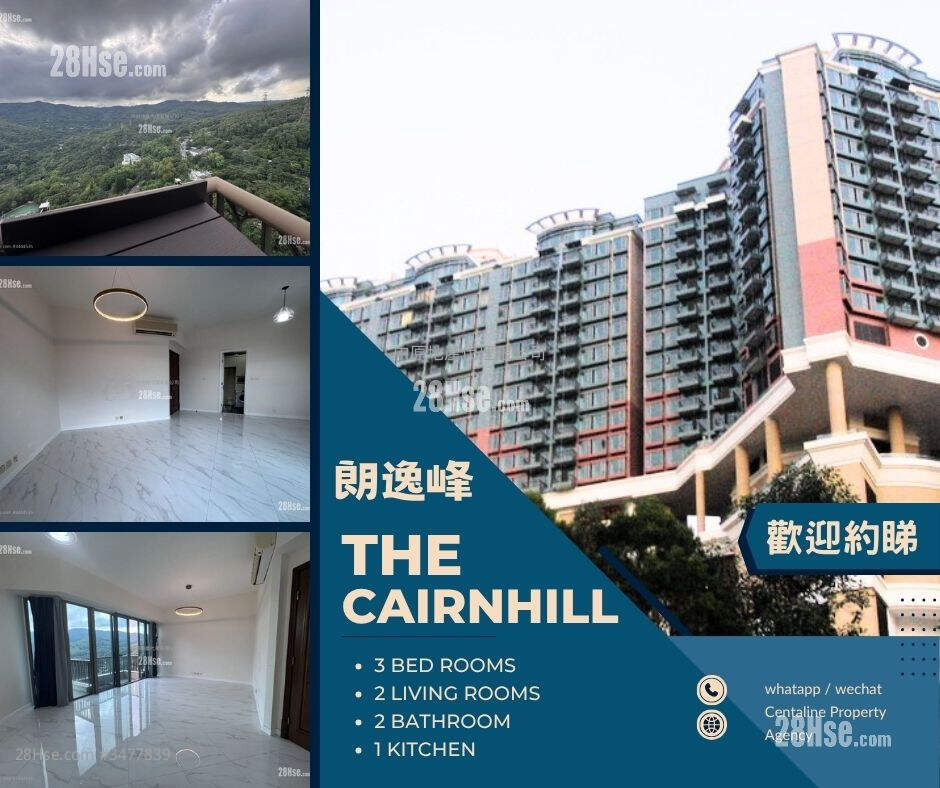 The Cairnhill Rental 3 Bedrooms , 3 Bathrooms 929 ft² ( 86.3 m² )