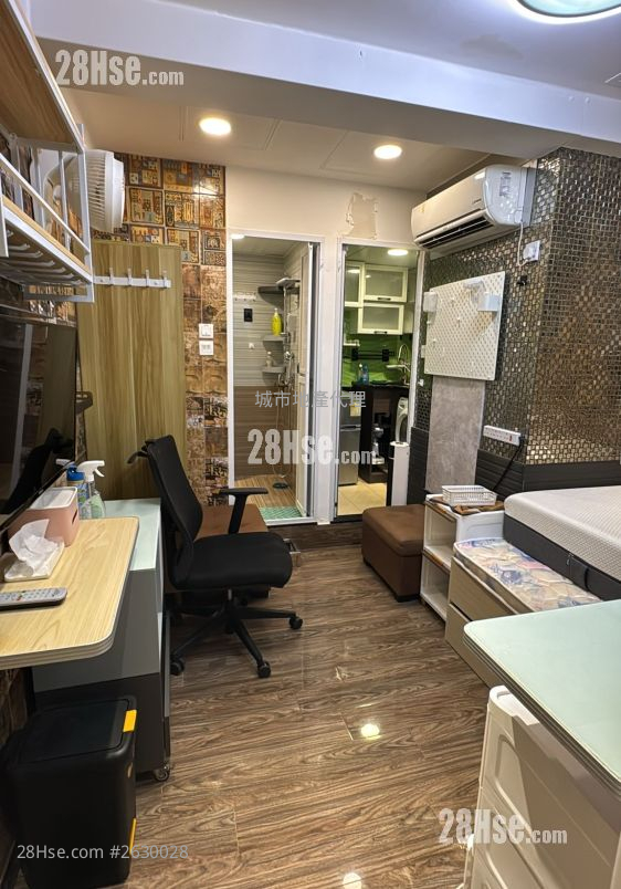 Peony House Rental Studio , 1 Bathroom 230 ft² ( 21.4 m² )