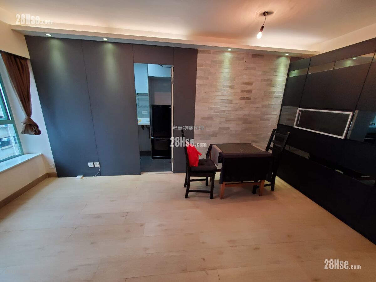 Tai Pak Terrace Rental 2 Bedrooms , 1 Bathroom 404 ft² ( 37.5 m² )