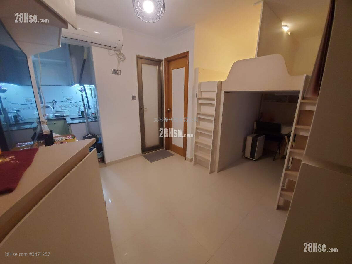 Sun Yee Mansion Rental 1 Bedroom , 1 Bathroom 272 ft² ( 25.3 m² )