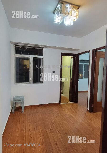 Wah Fai Mansion Sell 2 Bedrooms , 1 Bathroom 308 ft² ( 28.6 m² )
