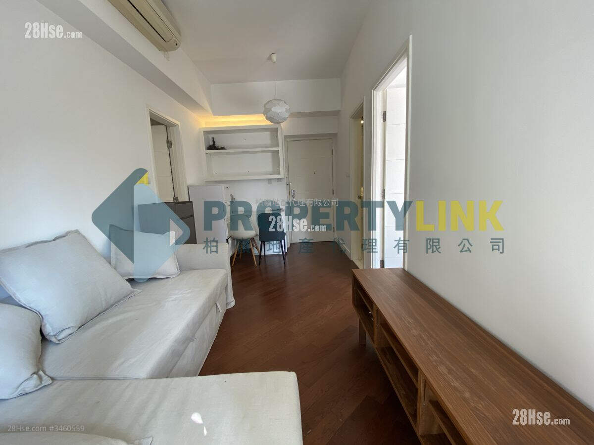 One Pacific Heights Rental 1 Bedroom , 1 Bathroom 401 ft² ( 37.3 m² )