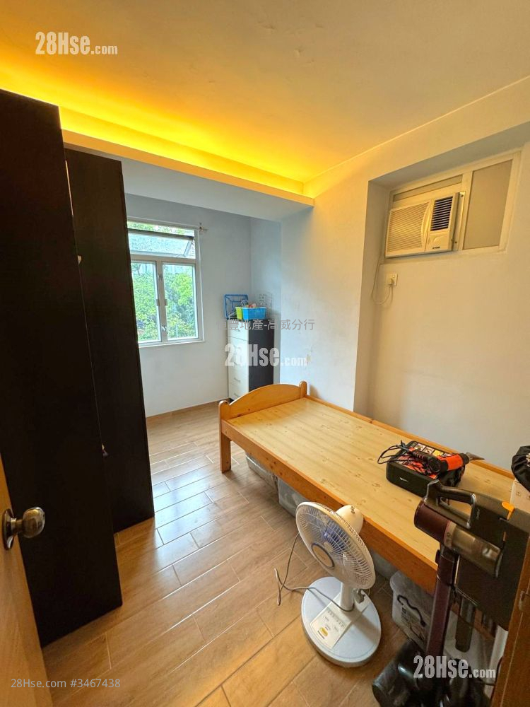 Greenwood Terrace Sell 2 Bedrooms , 1 Bathroom 508 ft² ( 47.2 m² )