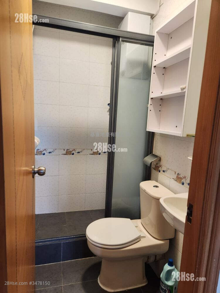 Toho Court Rental 2 Bedrooms , 1 Bathroom 313 ft² ( 29.1 m² )