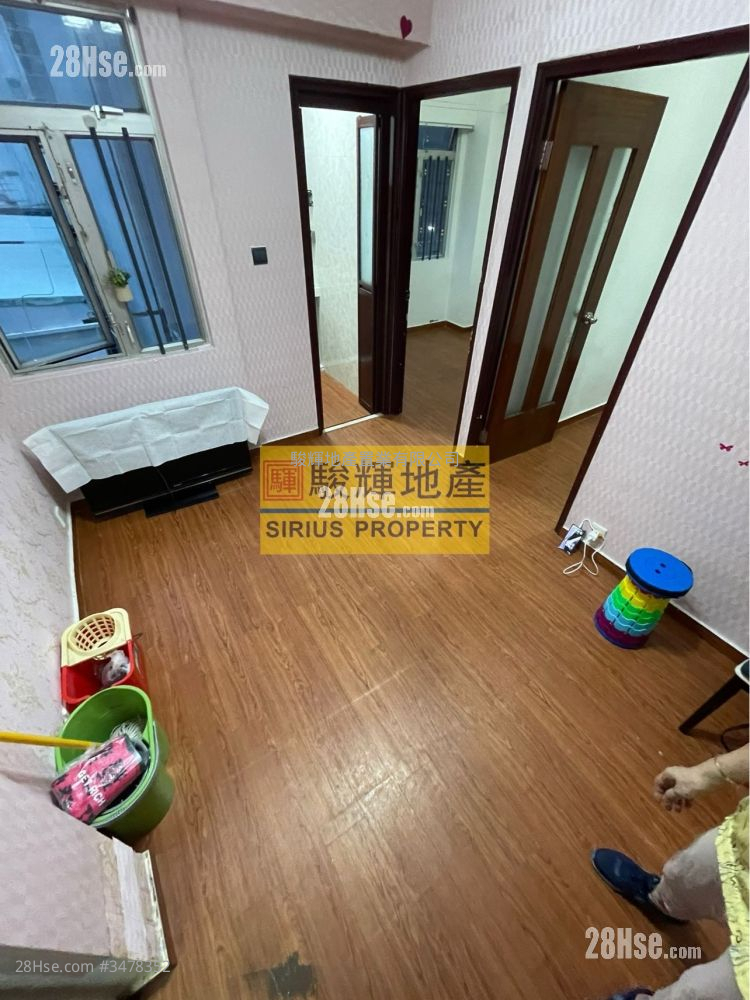 Wah Fai Mansion Rental 308 ft² ( 28.6 m² )