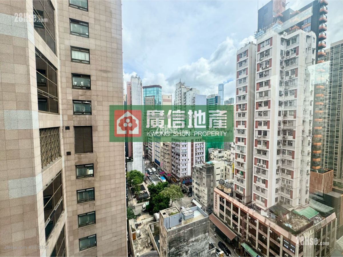 新兴大厦 租盘 3 房 , 1 浴室 687 平方尺 ( 63.8 平方米 )