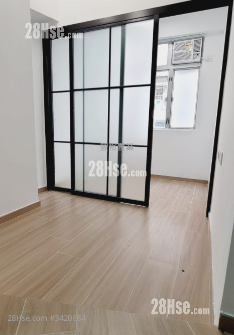 Kiu Ming Mansion Rental 1 Bedroom , 1 Bathroom 160 ft² ( 14.9 m² )