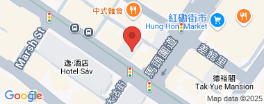 红磡大厦 全层 高层 物业地址