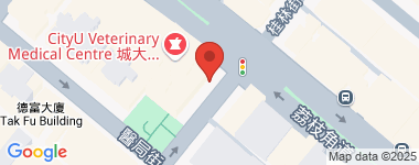 丰滙 1座 B 低层 物业地址