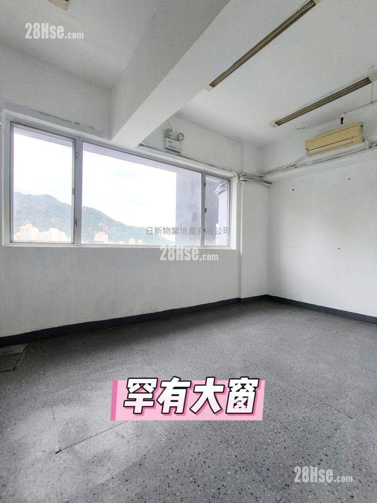 美基工业大厦 租盘