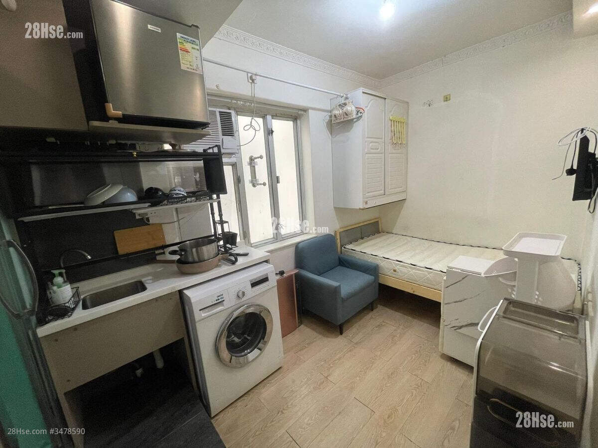 Far East Mansion Rental 200 ft² ( 18.6 m² )