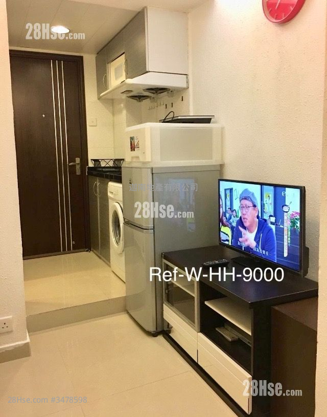 Heung Hoi Mansion Rental Studio , 1 Bathroom 170 ft² ( 15.8 m² )