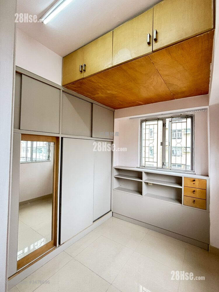 香港工商银行大厦 租盘 3 房 , 1 浴室 447 平方尺 ( 41.5 平方米 )