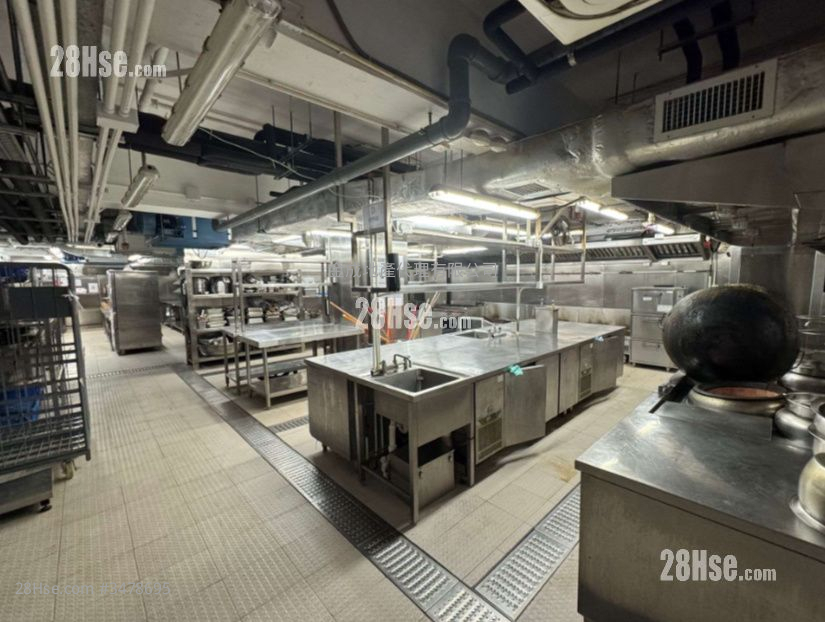 Vanta Industrial Centre Rental