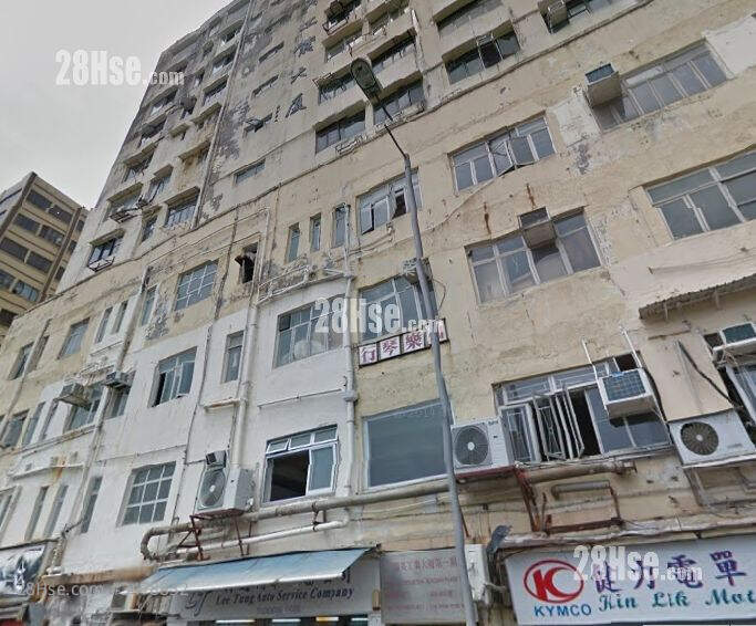 Sui Ying Industrial Building Rental