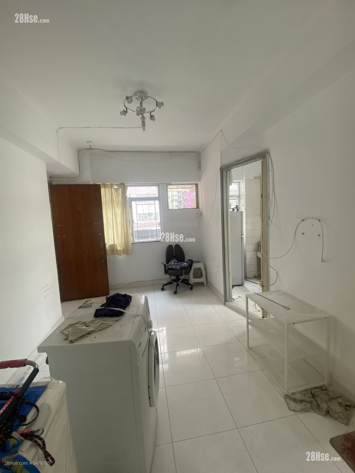 Cosmopolitan Estate Sell 2 Bedrooms , 1 Bathroom 318 ft² ( 29.5 m² )
