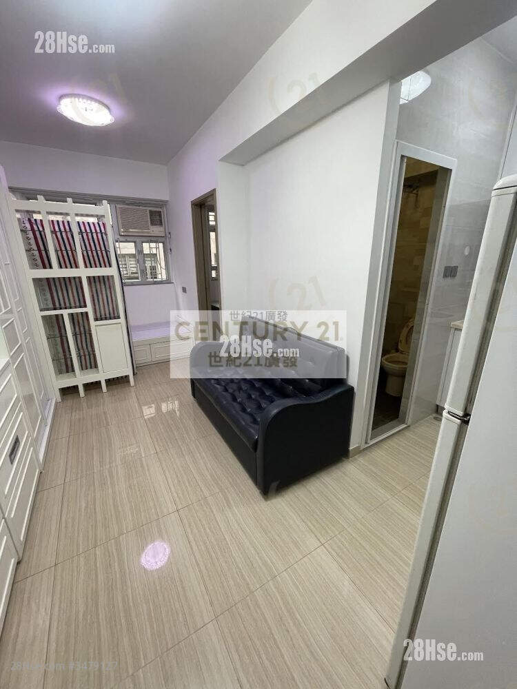 Hamilton Building Rental 1 Bedroom , 1 Bathroom 260 ft² ( 24.2 m² )