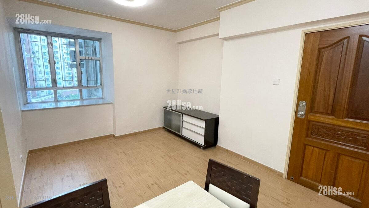 Ap Lei Chau Centre Sell 2 Bedrooms , 1 Bathroom 391 ft² ( 36.3 m² )