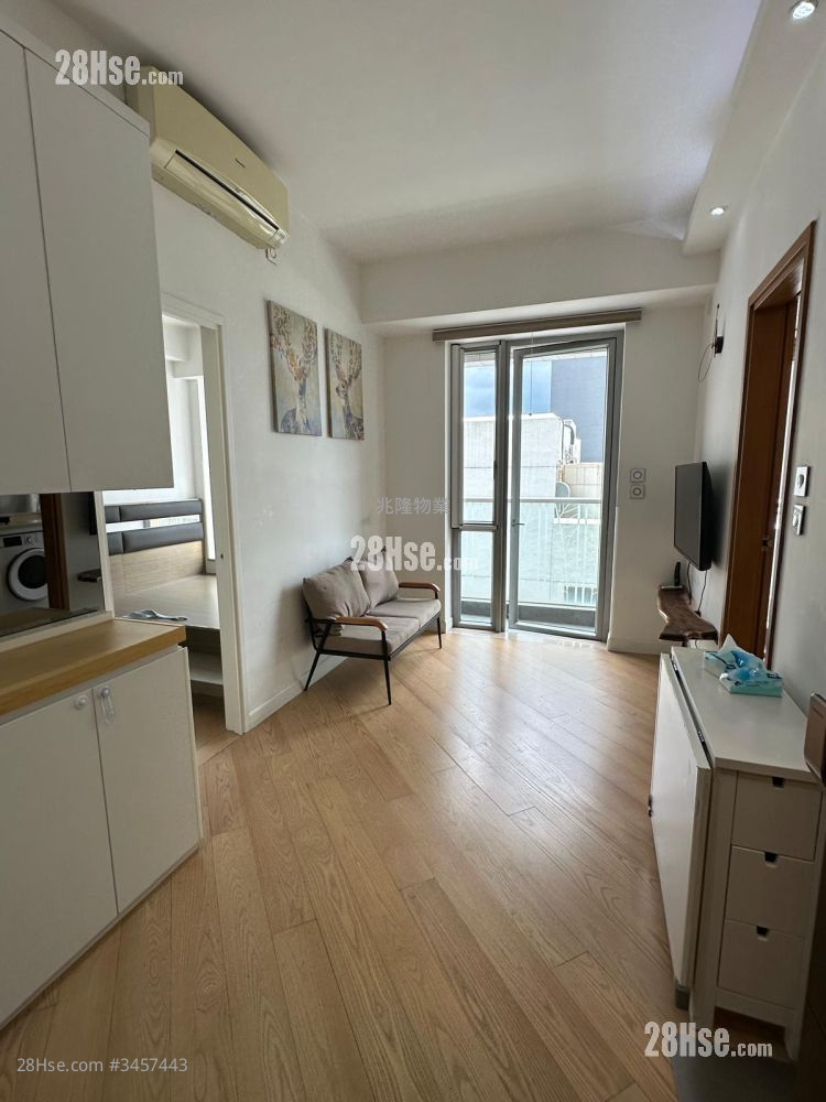The Java Rental 1 Bedroom , 1 Bathroom 344 ft² ( 32.0 m² )
