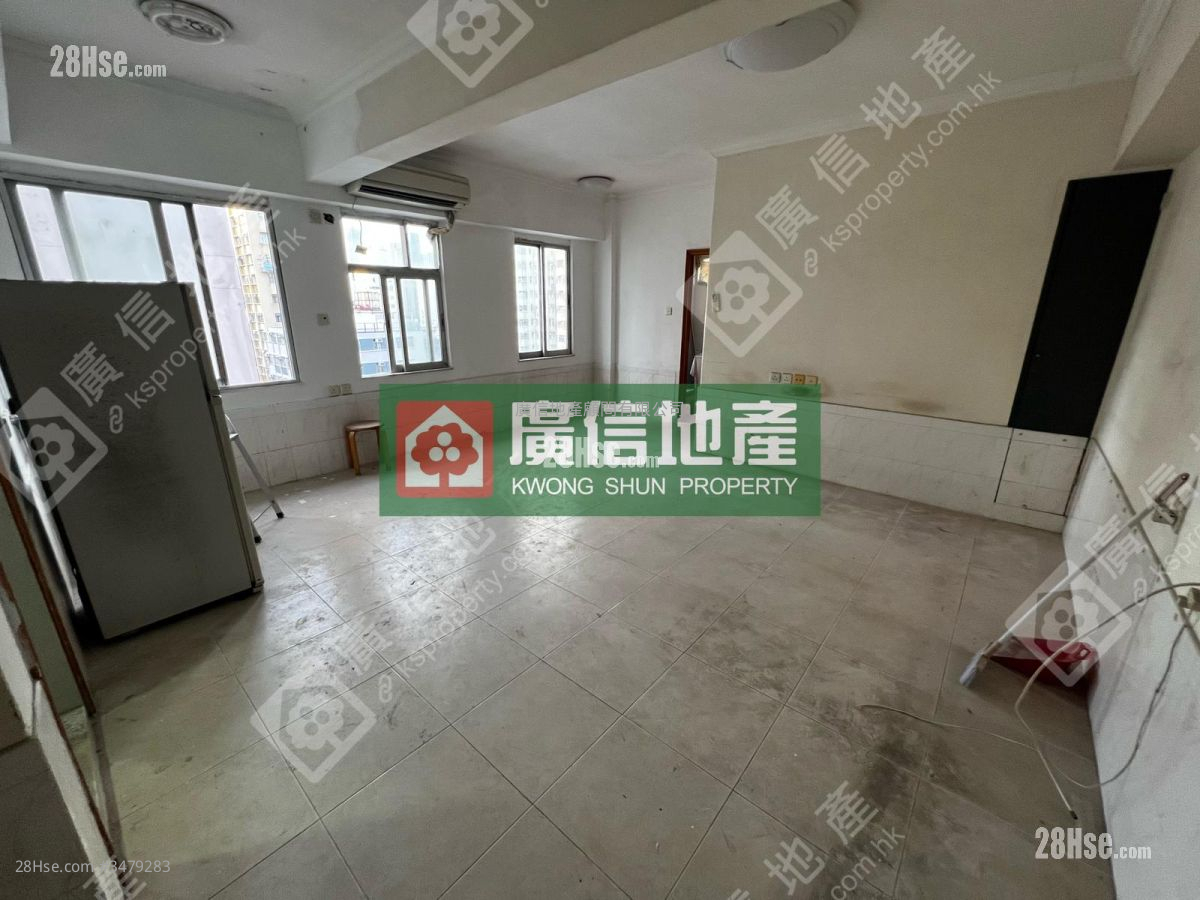 Kent Building Sell 2 Bedrooms , 1 Bathroom 575 ft² ( 53.4 m² )