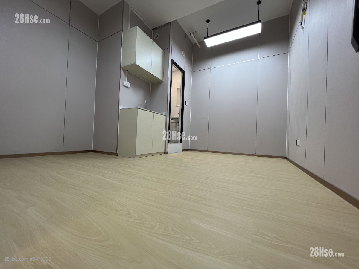 Apartment Rental 1 Bedroom , 1 Bathroom 300 ft² ( 27.9 m² )