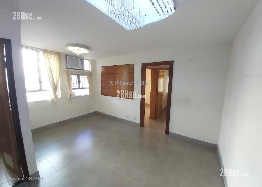 Yin Lai Court Rental 2 Bedrooms 469 ft² ( 43.6 m² )