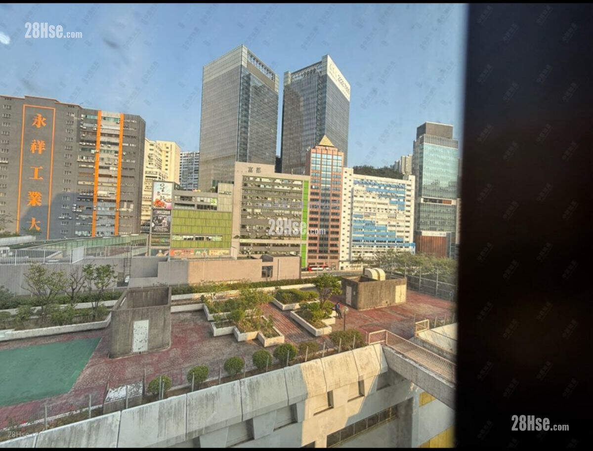 Sun Kwai Hing Gardens Sell 2 Bedrooms 480 ft² ( 44.6 m² )