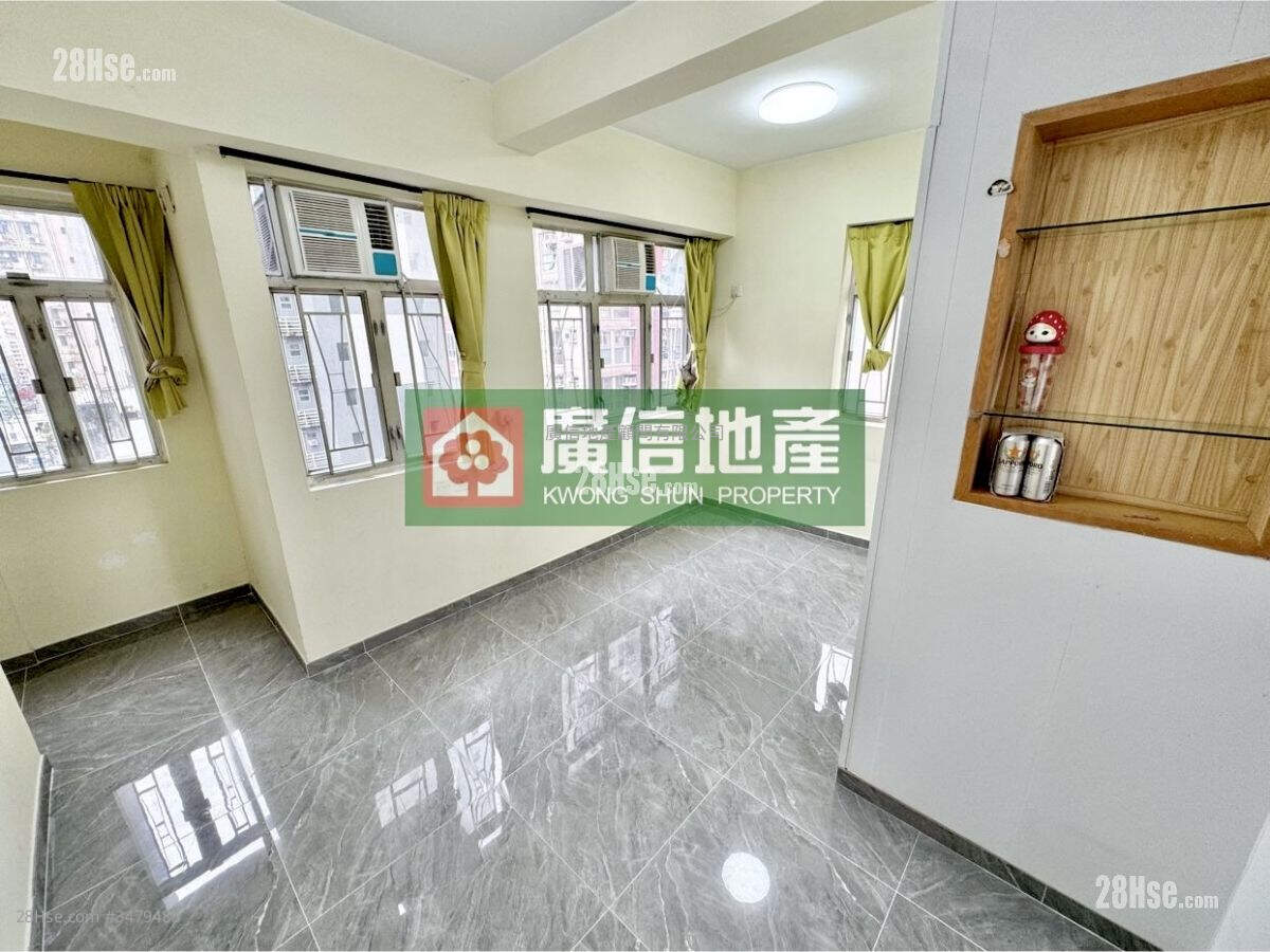 Marco Polo Mansion Sell Studio , 1 Bathroom 236 ft² ( 21.9 m² )