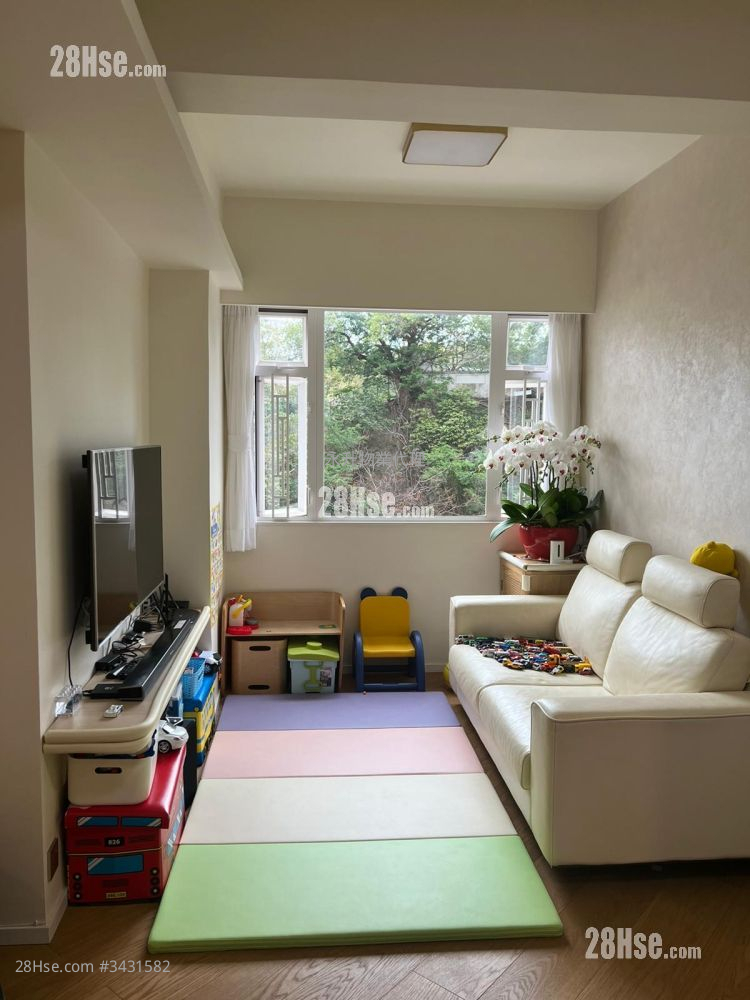 Sunshine Building Sell 2 Bedrooms , 1 Bathroom 461 ft² ( 42.8 m² )