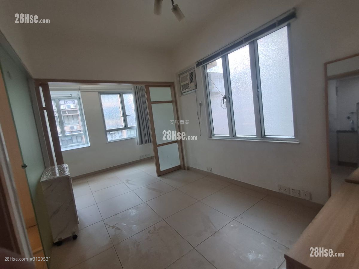 Hart Avenue Court Rental 1 Bedroom , 1 Bathroom 248 ft² ( 23.0 m² )