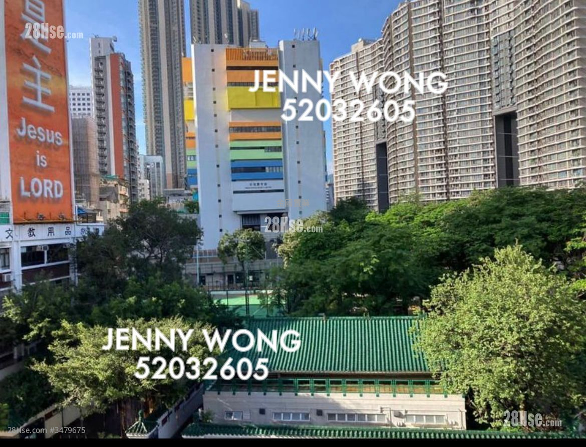 Kent Building Sell 3 Bedrooms , 1 Bathroom 676 ft² ( 62.8 m² )