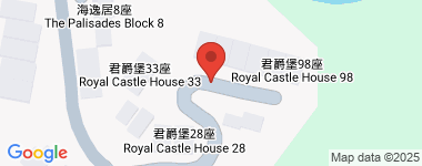 君爵堡 独立屋 全幢 物业地址