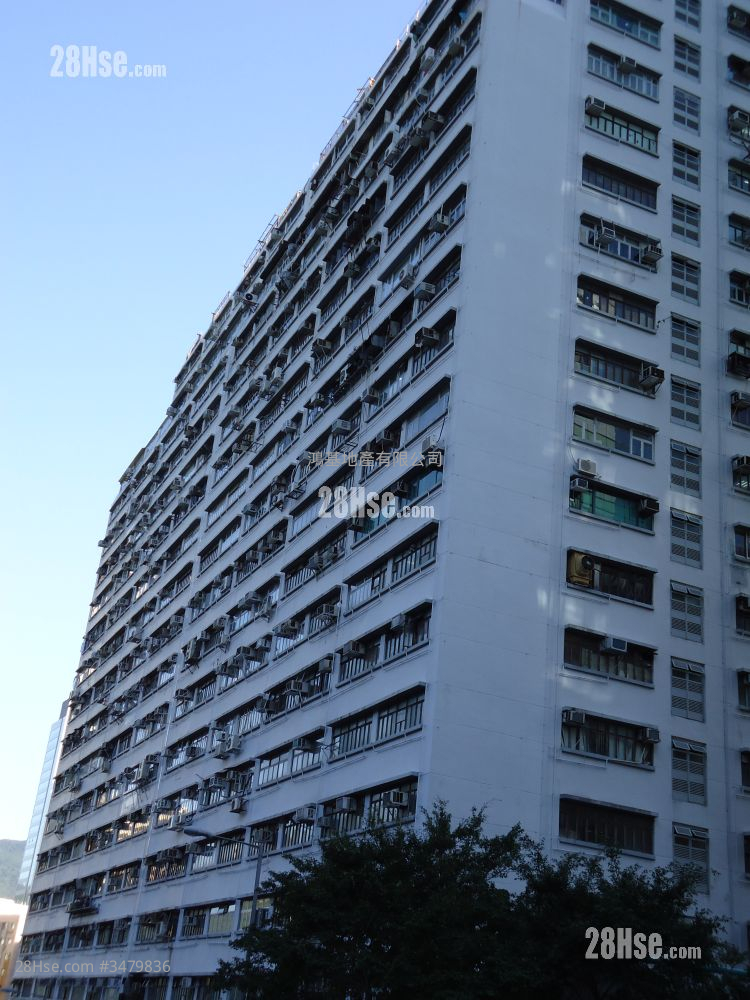 金来工业大厦 租盘