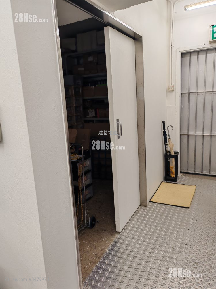 Houston Industrial Building Sell